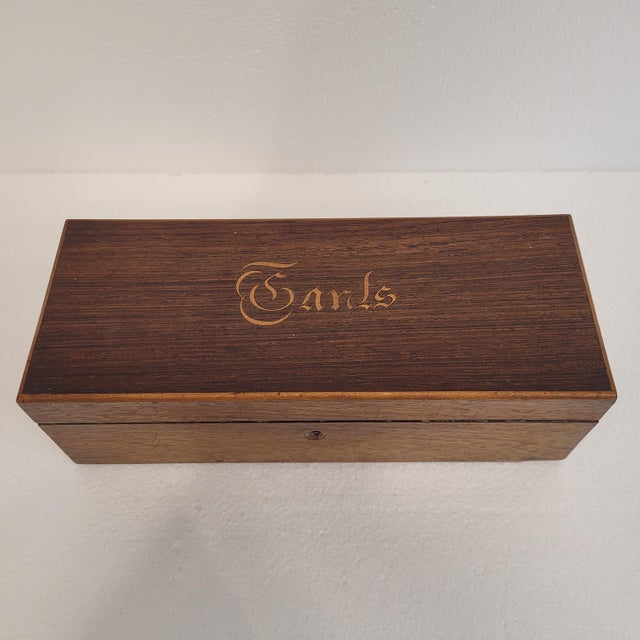 20th Century Glove Box in Rosewood, France, 1890s For Sale - Image 16 of 18