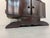 Art Deco Oak and Marble Sideboard Stylish Art Deco marble and oak sideboard. The solid oak construction and beautiful...