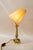 Historistic Table Lamp with Fabric Shade, Vienna, 1890s For Sale - Image 4 of 15