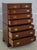 Traditional Henkel Harris Cherry Rafferty High Chest For Sale - Image 3 of 15