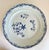Ceramic Set of 6 Vintage Rörstrand Ostindia East Indies Swedish Blue Porcelain Charger Plates For Sale - Image 7 of 13