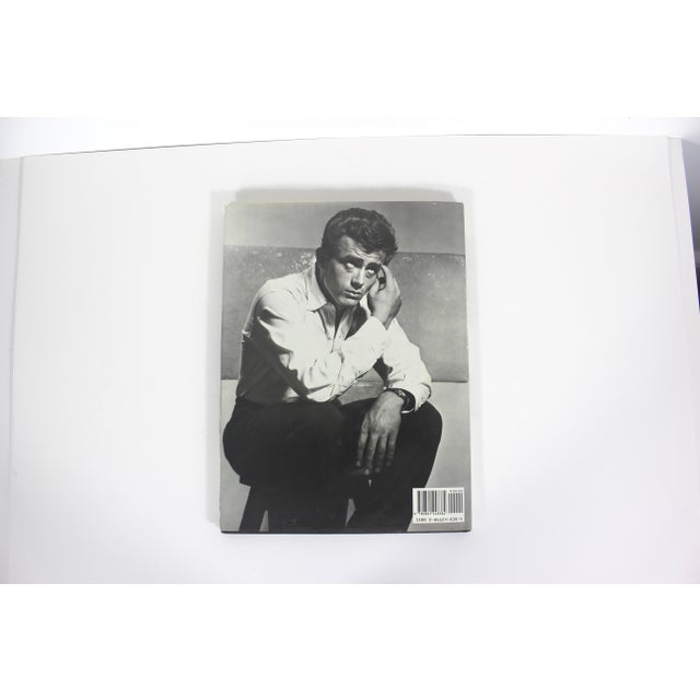 James Dean Hard Cover Coffee Table Book With Dust Jacket For Sale - Image 9 of 12