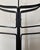 Black Pair of Vintage Spanish Brutalist Iron Candelabras 5 Candle Holder Large! MCM For Sale - Image 8 of 10