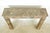 Waldorf Astoria French Regency Marble Fireplace Mantel For Sale - Image 15 of 16