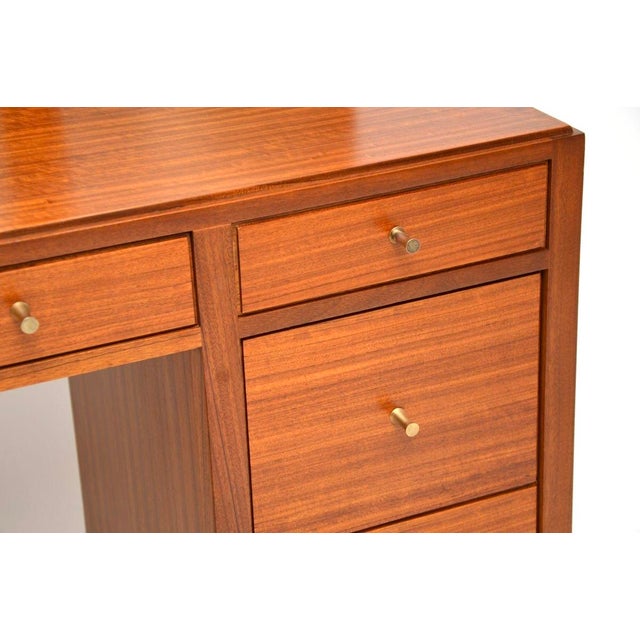 Vintage Dressing Table attributed to Loughborough, 1960 For Sale - Image 10 of 12