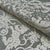 Schumacher Schumacher Dougal Damask Fabric In Mist For Sale - Image 4 of 6