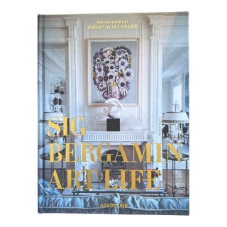 Art Life Assouline Book For Sale