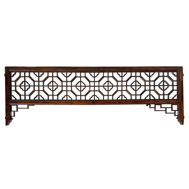 Antique Chinese Doorway Surround For Sale In Los Angeles - Image 6 of 10