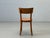 Mid-Century Modern Mid-Century Swiss Wooden Chair by A. Brandenberg, Uster For Sale - Image 3 of 15
