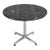 Small Cerused Table by Charles & Ray Eames for Herman Miller For Sale