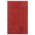 Vintage Swedish Double Woven Pile Rug in Rich Red, at Doris Leslie Blau For Sale