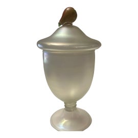 Example of Steuben Glass Vases