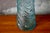 Blue Glass Bottle Vase from Empoli, 1960s For Sale - Image 4 of 6