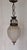 Antique French Pendant Lamp, 1890s, in Very Good conditions. Designed 1890 to 1919 Up to 250V (Europe/UK Standard).The...