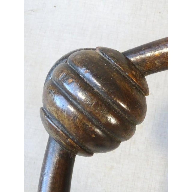 No. 4 Game Table by Michael Thonet for Gebrüder Thonet, 1885 For Sale - Image 12 of 15