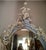 Ceramic Ceremonial Mirror in Capodimonte Porcelain For Sale - Image 7 of 8