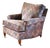Vintage Chair with Cushion Back from George Smith, 2010s For Sale
