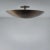 Not Yet Made - Made To Order Raul Reyes 'Rey 20' Perforated Patinated Brass Dome Ceiling Lamp For Sale - Image 5 of 12