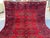 Vintage Afghan Ersari Khamyab Diamond Chain Tribal Rug - 9'2" X 6'0" For Sale - Image 6 of 14