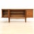 Mid-Century Modern Mid Century Jentique Teak Credenza With Arched Cabinet Doors For Sale - Image 3 of 12