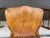Early 20th Century Set of 5 Antique Tiger Oak Dining Chairs For Sale - Image 9 of 9