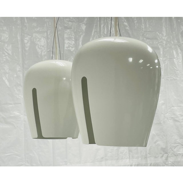 2020s Pair of “Zita” Pendant Lights by Molto Luce, Austria For Sale - Image 5 of 18