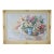 "In the Company of Flowers" - Mid 20th Century Oil on Canvas Signed Original, Framed For Sale