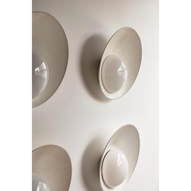 Danish Modern Kastrup Wall Sconce attributed to Vilhelm Lauritzen for Louis Poulsen, 1930, Set of 4 For Sale - Image 15 of 18