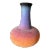 Abstract Ombré Hand-Made Neon Vase For Sale