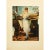 Paper 1953 After Edouard Manet "Nana" First Edition Full-Color Print For Sale - Image 7 of 8
