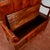Art Deco Carved Bench with Armrests For Sale - Image 16 of 18