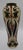 Art Nouveau Moorcroft by Kerry Goodwin Pottery Vase - Gardners - Limited Edition - 15" H For Sale - Image 3 of 7