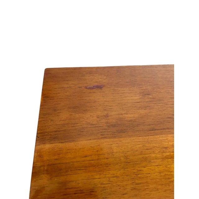 Mid-Century Modern Walnut Credenza by R-Way Furniture, 1960s For Sale - Image 9 of 12