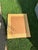 1970s Vintage Framed Landscape Painting of a House For Sale - Image 5 of 7