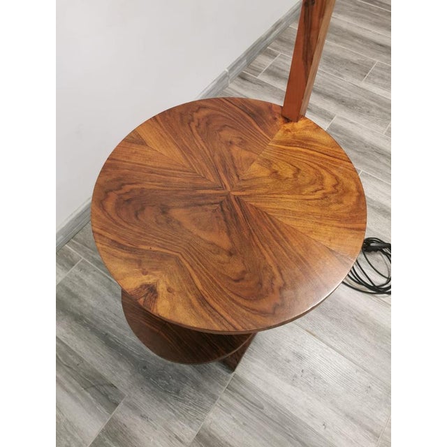 Art Deco Floor Lamp, 1930s For Sale - Image 6 of 18