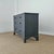 Early 19th Century Antique Ebonized Pine Chest of Drawers - Circa 1830 For Sale - Image 5 of 18