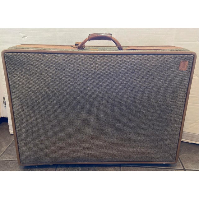 Vintage hartmann luggage value cheap