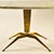 Marble and Bronze Relief Dubè Coffee Tables attributed to Duilio Barnabé for Fontana Arte, Italy, 1955, Set of 2 For Sale - Image 6 of 18