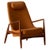 Seal Easy Chair by Ib Kofod-Larsen, 1960s For Sale - Image 12 of 12