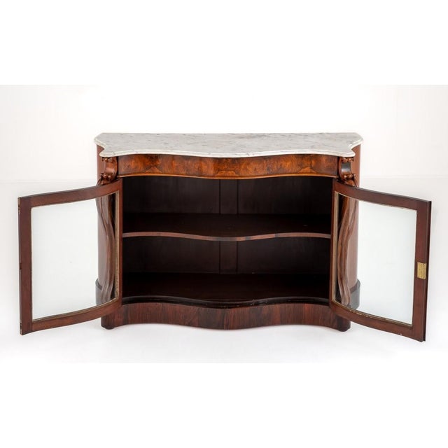 Victorian Side Cabinet, 1850s For Sale - Image 4 of 11