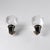 Brass and Glass Wall Lamps Mod LP5 by Ignazio Gardella for Azucena, 1950s, Set of 2 For Sale - Image 3 of 11