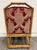 Antique Brighton Pavilion Style Bamboo Lounge Chair Armchair For Sale - Image 10 of 12