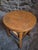 Vintage Baumann Bistro Chairs and Ottoman, France, 1950s, Set of 5 For Sale - Image 6 of 18