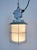 Metal Vintage Industrial Aluminium Lamp with Milk Glass, 1970s For Sale - Image 7 of 12