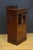 Edwardian Rosewood and Mahogany Cabinet, 1890s For Sale - Image 3 of 16