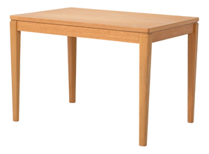 Scandinavian Beech Coffee Table, 1960s