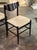 The set of 4 Vintage Art Deco Style Italian Chairs feature an Antique style, adding a touch of elegance and nostalgia to...