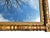 19th Century American Empire Giltwood Split Baluster Wall Mirror For Sale - Image 10 of 17
