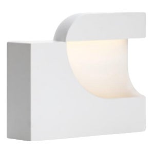 Moby 1 White Light by Birgitte Due Madsen and Jonas Trampedach for Karakter For Sale