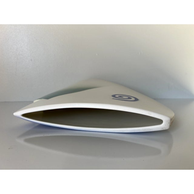 John Bergen Postmodern Ceramic Vase/Sold For Sale - Image 9 of 10